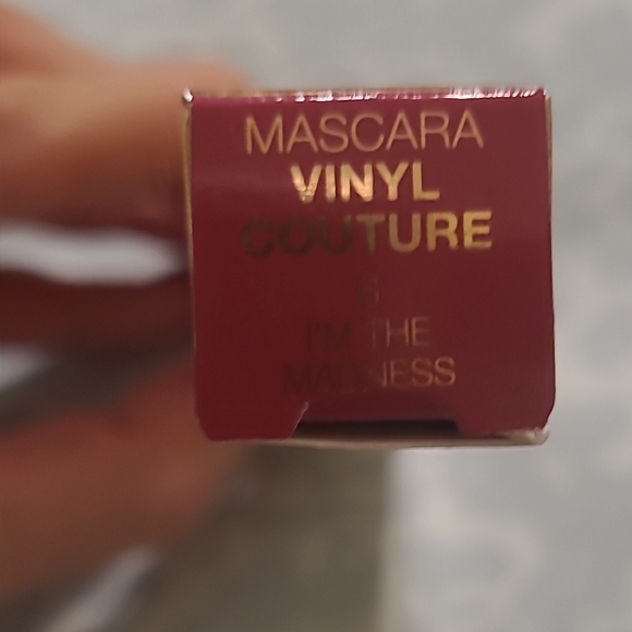 Yves Saint Laurent Mascara Vinyl Couture - #6 I'm The Madness - Picture 2 of 3
